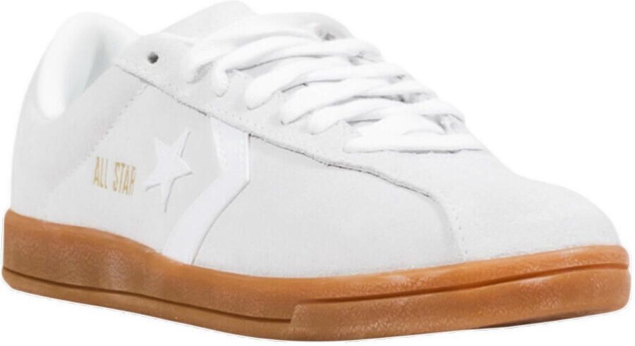 Converse Lage Sneakers Baskets All Star Classic Trainer Suede cuir - Foto 2
