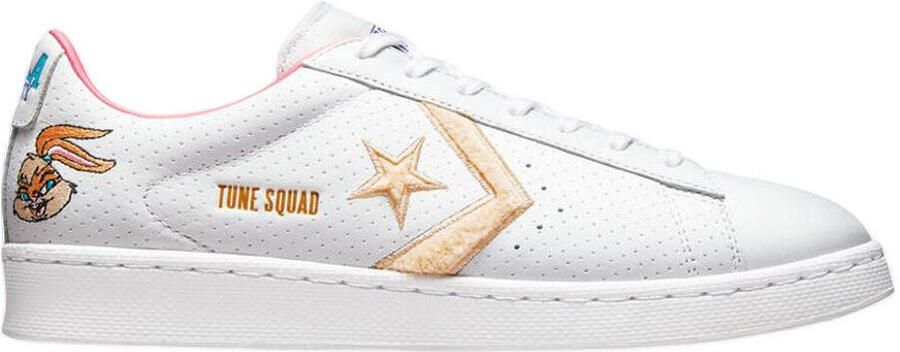 Converse Lage Sneakers Pro Leather OX Space Jam - Foto 2