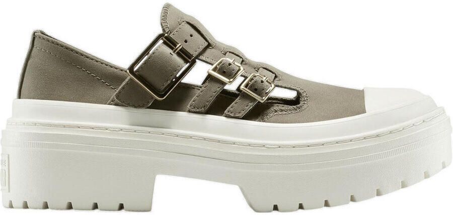 Converse Lage Sneakers Baskets Chuck 70 Hi cuir