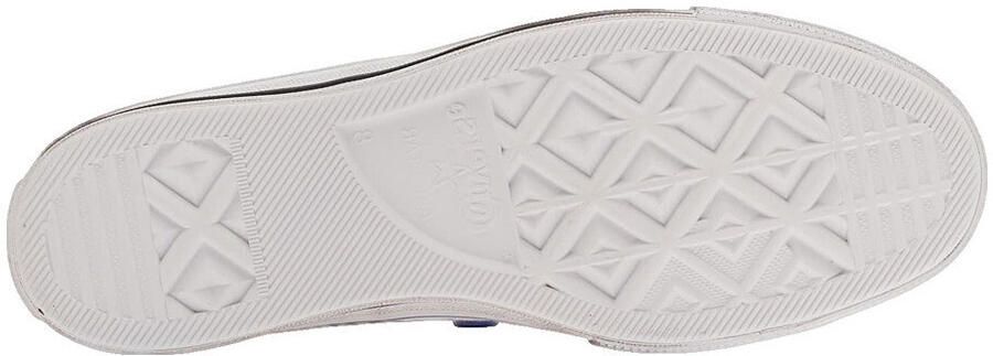 Converse Lage Sneakers Baskets Chuck 70 Leather Hi textile