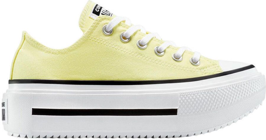 Converse Lage Sneakers Baskets Chuck 70 Low textile