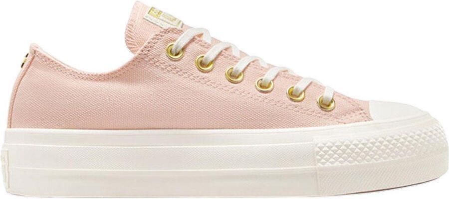 Converse Lage Sneakers Baskets Chuck 70 Low textile