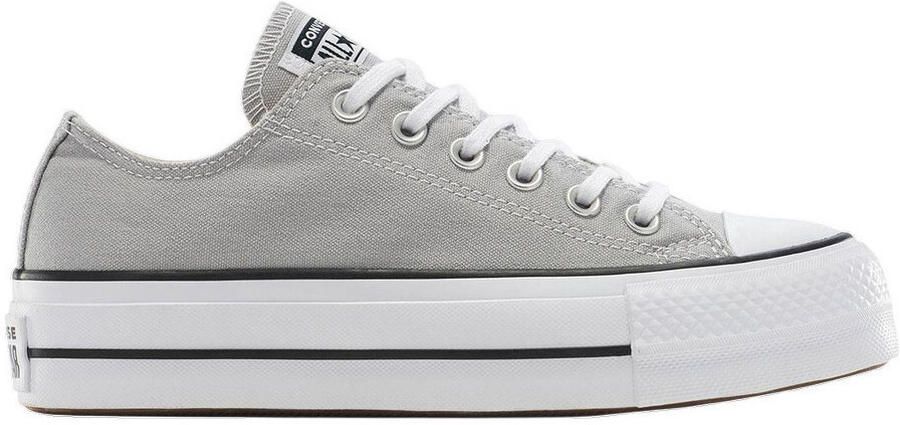 Converse Lage Sneakers Baskets Chuck 70 Low textile léger
