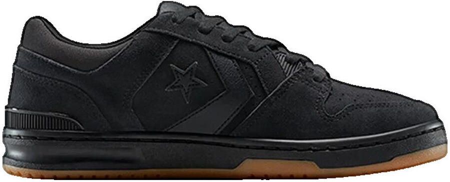 Converse Lage Sneakers Baskets Chuck 70 National Leather Hi cuir