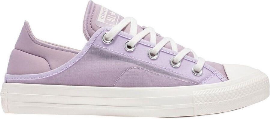 Converse Lage Sneakers Chuck Taylor All Star Crush Heel Summer Utility