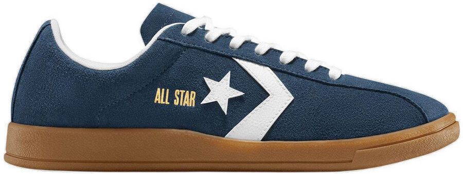 Converse Lage Sneakers Baskets Chuck Taylor All Star Hi cuir suédé