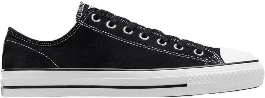 Converse Lage Sneakers Baskets Chuck Taylor All Star Hi daim