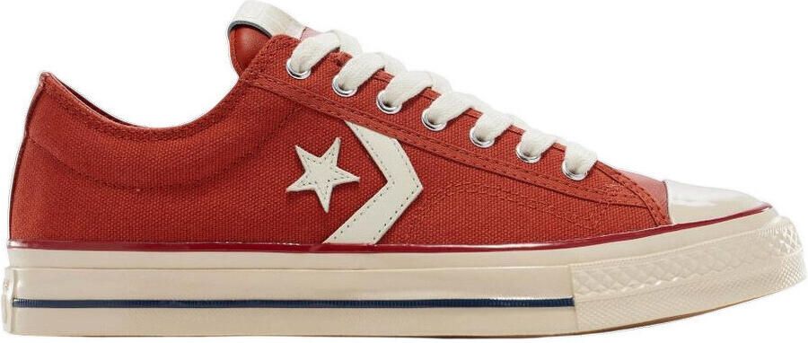Converse Lage Sneakers Baskets Chuck Taylor All Star Hi rouge