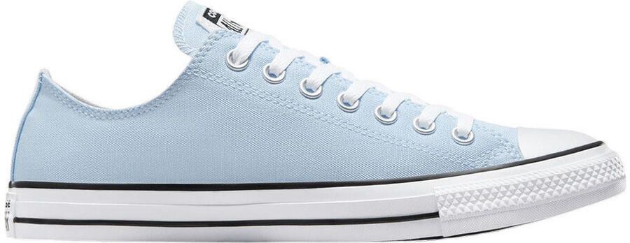 Converse Lage Sneakers Baskets Chuck Taylor All Star toile robuste