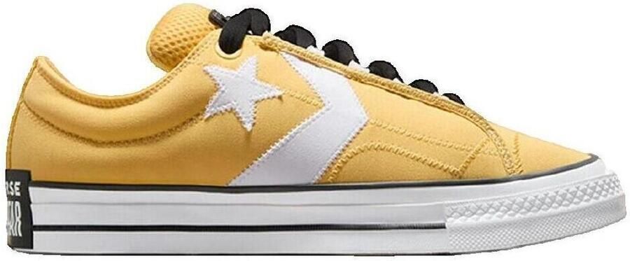 Converse Lage Sneakers Baskets Star Player 76 Jaune
