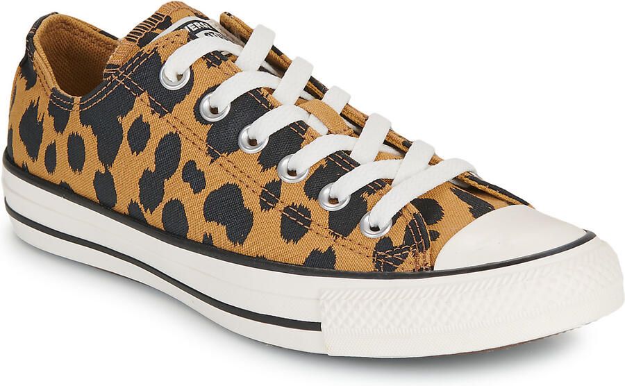 Converse Lage Sneakers CHUCK TAYLOR ALL STAR COW PRINT