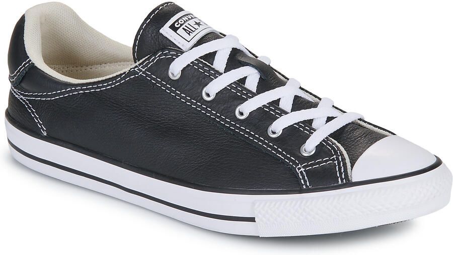 Converse Lage Sneakers CHUCK TAYLOR ALL STAR DAINTY LUCKY LEATHER