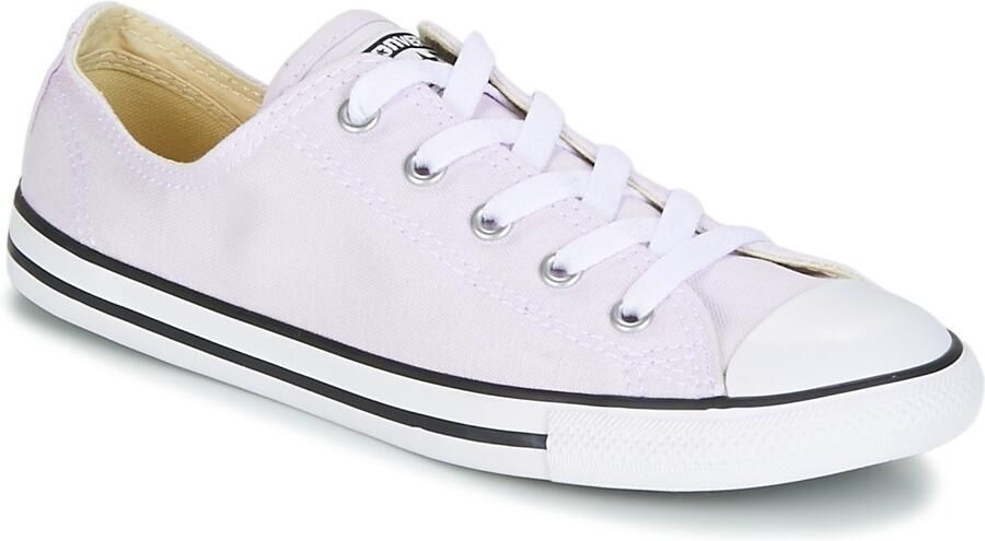 Converse Lage Sneakers Chuck Taylor All Star Dainty Ox Canvas Color