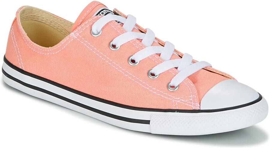 Converse Lage Sneakers Chuck Taylor All Star Dainty Ox Canvas Color