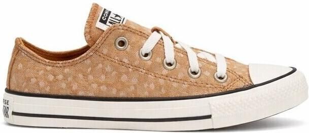 Converse Lage Sneakers Chuck Taylor All Star Deer Pattern