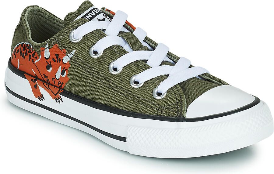 Converse Lage Sneakers CHUCK TAYLOR ALL STAR DINO DAZE OX