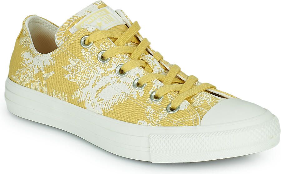 Converse Lage Sneakers CHUCK TAYLOR ALL STAR HYBRID FLORAL OX