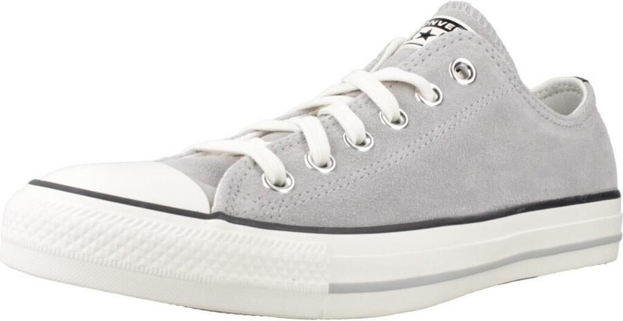 Converse All Star Ox Suede Grijs- Grijs - Foto 2