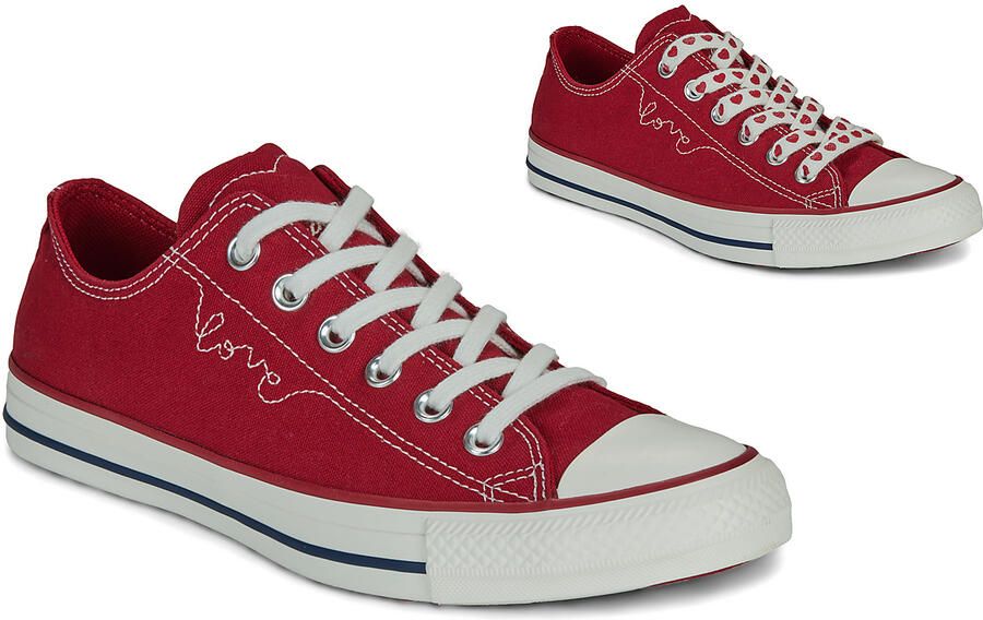 Converse Lage Sneakers CHUCK TAYLOR ALL STAR