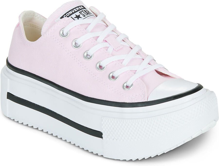 Converse Lage Sneakers Chuck Taylor All Star Lift Double Stack