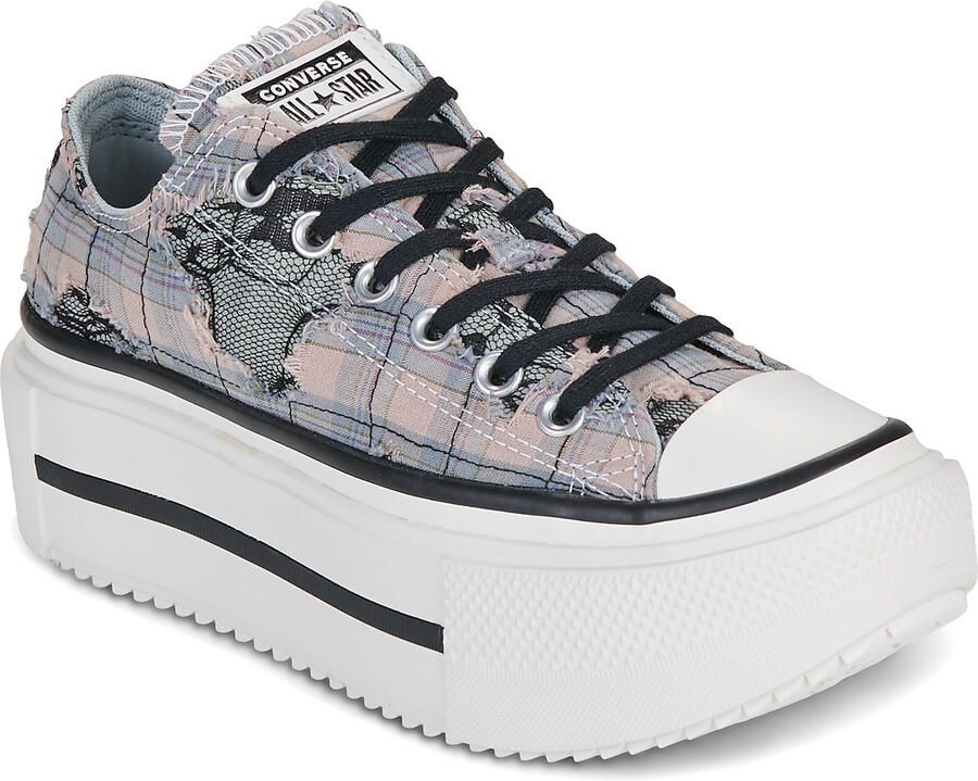 Converse Lage Sneakers Chuck Taylor All Star Lift Double Stack