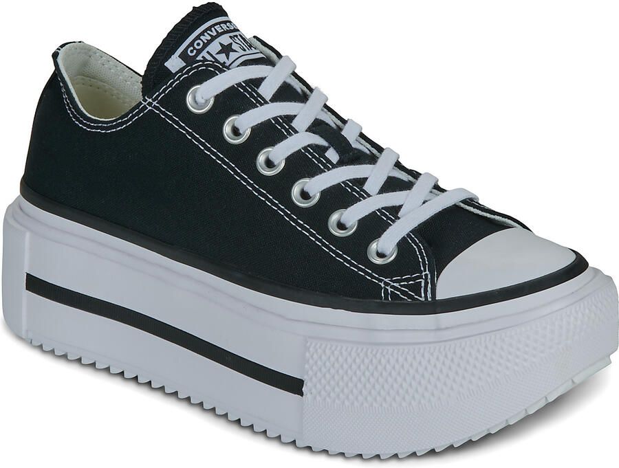 Converse Lage Sneakers CHUCK TAYLOR ALL STAR LIFT DOUBLE STACK PLATFORM