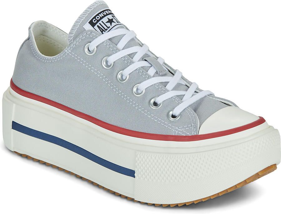 Converse Lage Sneakers CHUCK TAYLOR ALL STAR LIFT DOUBLE STACK PLATFORM