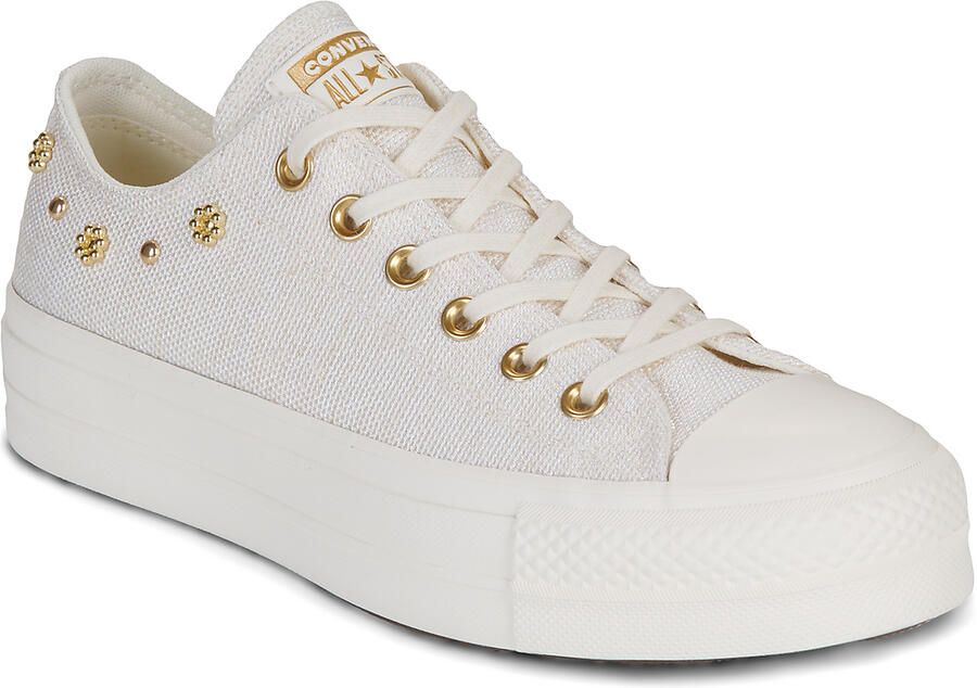 Converse Lage Sneakers Chuck Taylor All Star Lift