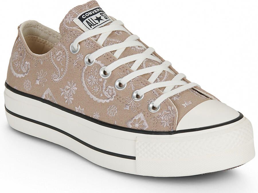 Converse Lage Sneakers Chuck Taylor All Star Lift