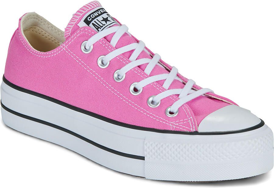 Converse Lage Sneakers CHUCK TAYLOR ALL STAR LIFT PLATFORM