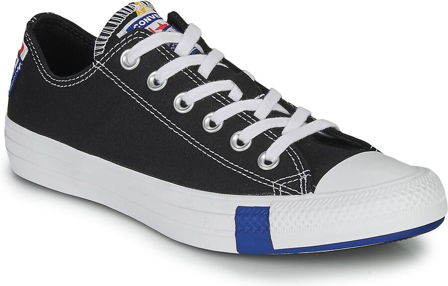 Converse Lage Sneakers CHUCK TAYLOR ALL STAR LOGO STACKED OX