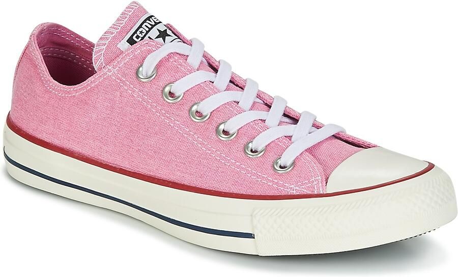 Converse Lage Sneakers Chuck Taylor All Star Ox Stone Wash
