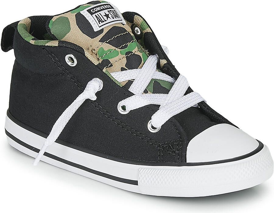 Converse Lage Sneakers CHUCK TAYLOR ALL STAR STREET CAMO MID