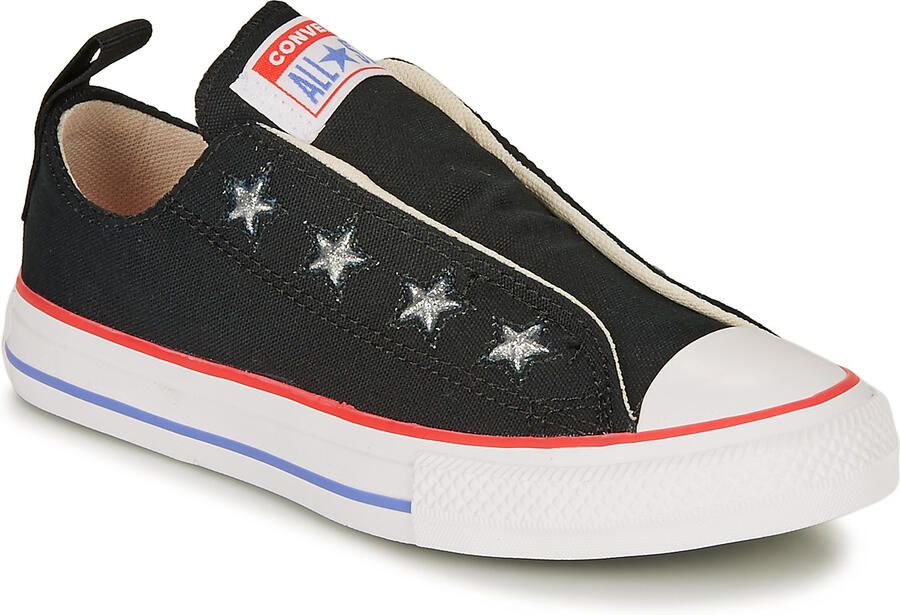 Converse Lage Sneakers CHUCK TAYLOR ALL STAR TEEN SLIP CANVAS COLOR SLIP