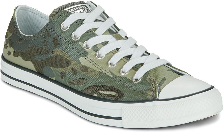 Converse Lage Sneakers CHUCK TAYLOR ALL STAR WIDE