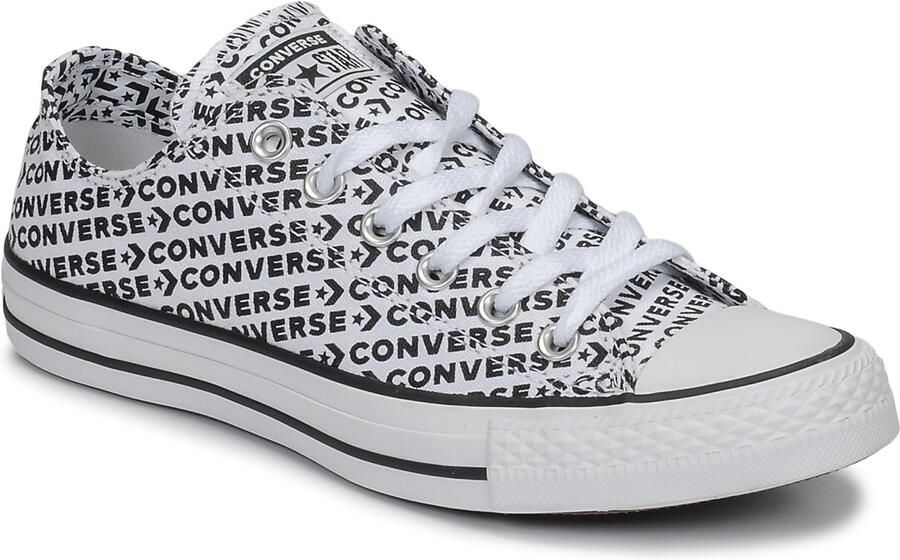 Converse Lage Sneakers CHUCK TAYLOR ALL STAR WORDMARK HI