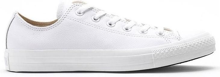 Converse Chuck Taylor All Star Ox Dames Lage sneakers Leren Sneaker Dames Wit - Foto 10