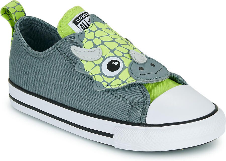 Converse Lage Sneakers CTAS ONE STRAP DINOS EASY-ON