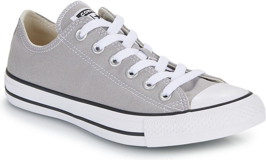 Converse All Star Ox Dames Grey- Dames Grey