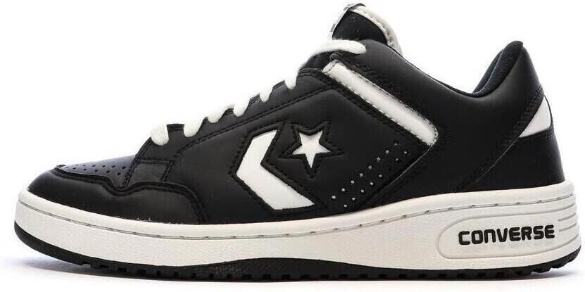 Converse Weapon Ox Black- Heren Black