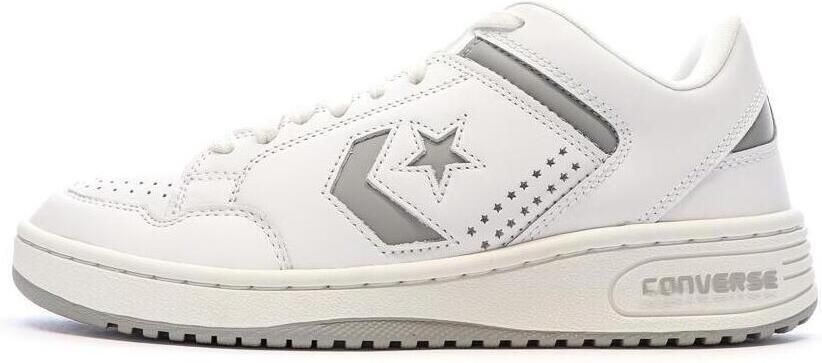 Converse Weapon Ox White- Heren White