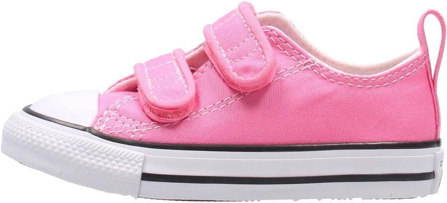 Converse Chuck Taylor All Star 2v Canvas Fashion sneakers Schoenen pink maat: 24 beschikbare maaten:18 19 20 21 22 23 24 25 26 - Foto 3