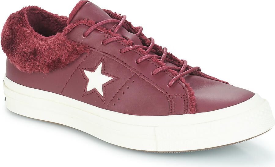 Converse Lage Sneakers ONE STAR OX
