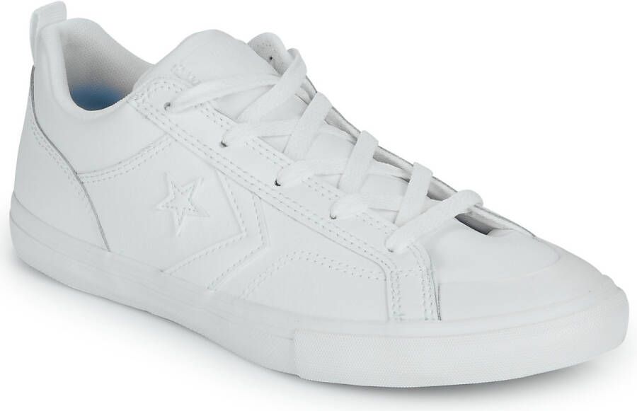 Converse Pro Blaze Unisex Schoenen Wit Maat: 37.5 Canvas Foot Locker