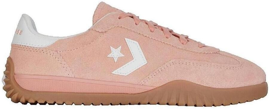 Converse Run Star Trainer Women Lifestyle lichtroze Schoenen