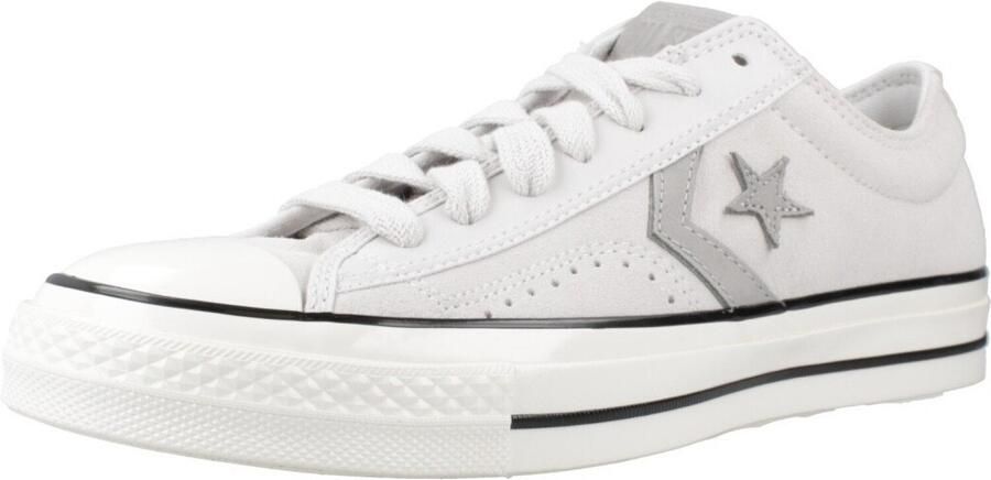 Converse Lage Sneakers STAR PLAYER 76 SUEDE REMIX - Foto 4