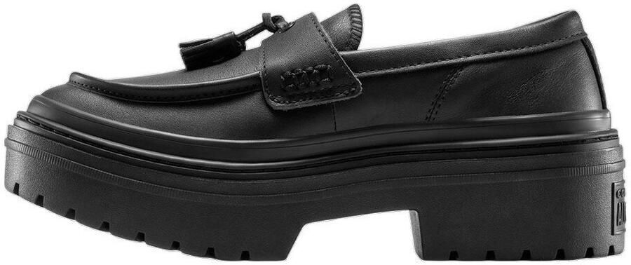 Converse Mocassins Chuck 70 Hi cuir