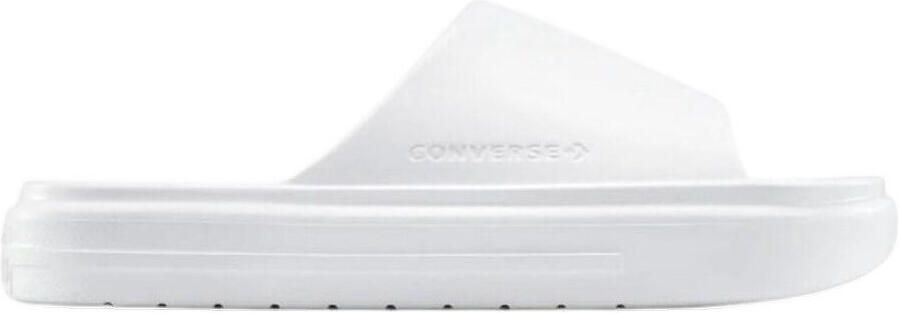 Converse Sandalen Sandales Essential Slide blanc - Foto 2