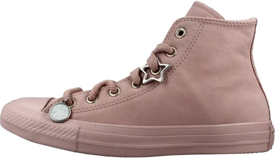 Converse Sneakers Chuck Taylor All Star Nubuck Charms Hi