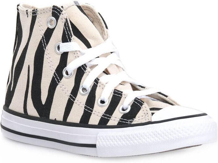 Converse Sneakers ALL STAR CTAS HI BLACK